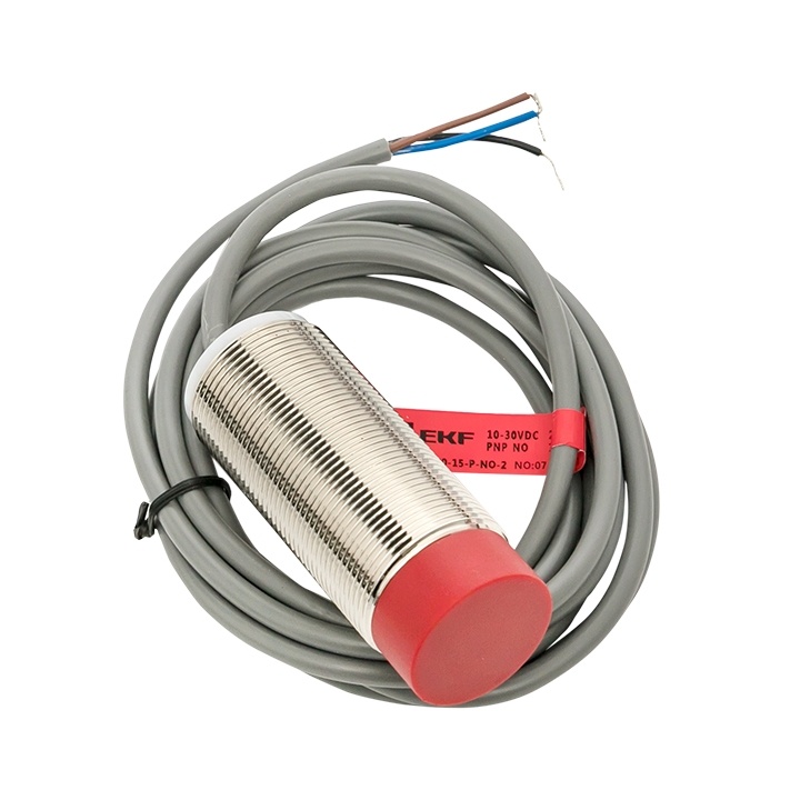 Бесконтактный индуктивный датчик PROXIS-2-30-15-P-NO-2 фото 2