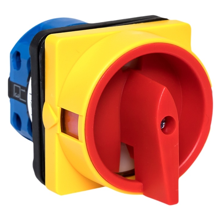 Кулачковый переключатель ПК-1-21 10А 1P "1-0-2" EKF фото 1