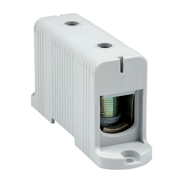 Клемма силовая вводная КСВ 35-240 кв. мм. серая EKF(5) фото 1