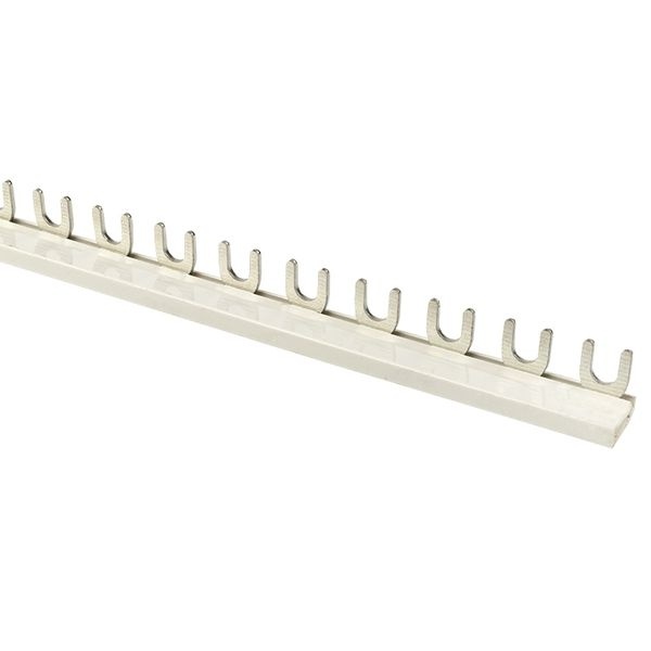 Шина соединительная типа FORK для 1-ф нагр. 100А 54 мод. EKF PROxima фото 1