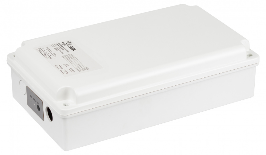 БАП для светильников ЭРА LED-LP-E200-1-240 универсальный до 200Вт 1час IP65 фото 1
