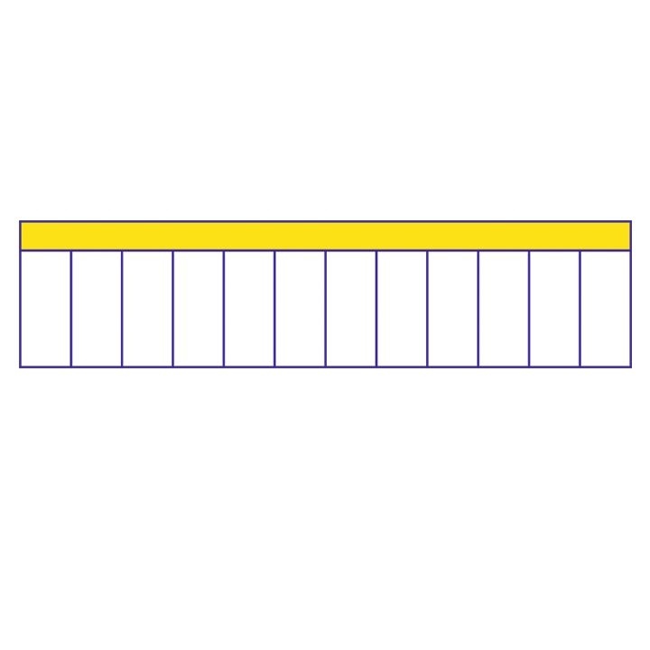 Наклейка "12 модулей" EKF PROxima фото 1