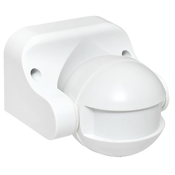 Датчик микроволновый MW-702 (ДД) белый, 1200Вт 180гр. до 15м IP44 MW-702 EKF фото 1