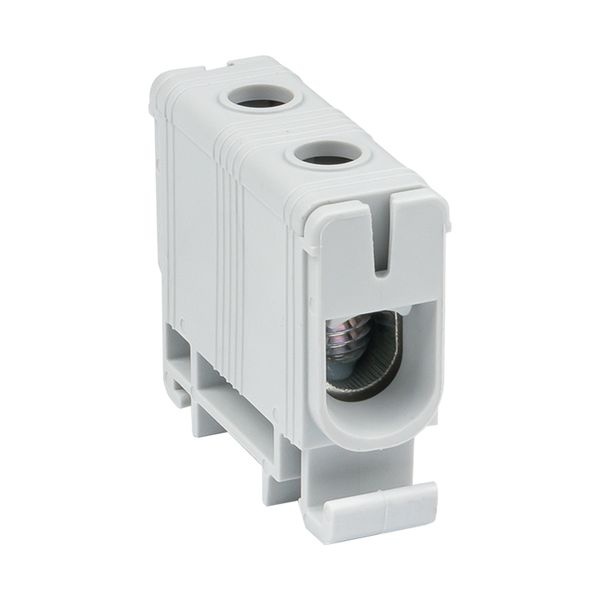 Клемма силовая вводная КСВ 16-50 серая EKF(23) фото 1