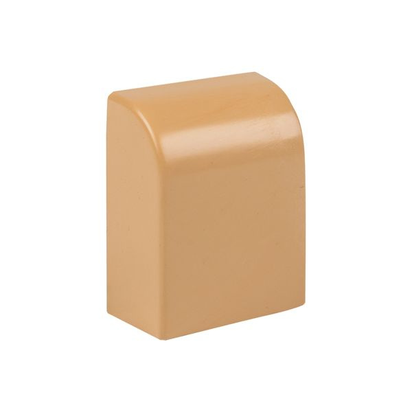 Заглушка EKF-Plast 15x10 (4 шт) под светлое дерево фото 1