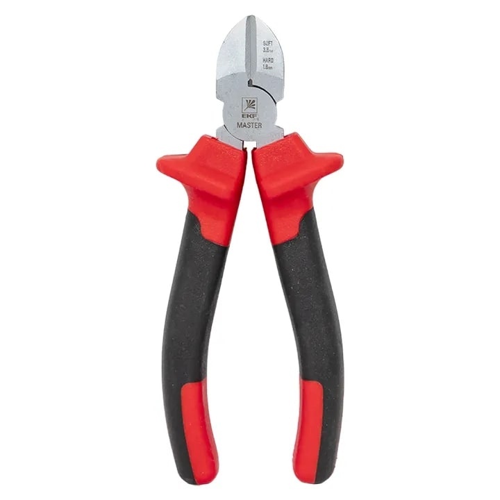Кусачки боковые 160 мм  Master EKF фото 1