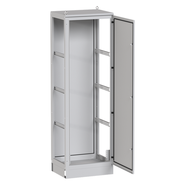 Каркас ВРУ-1 (1800х600х450) IP54 Unit S сварной EKF фото 1