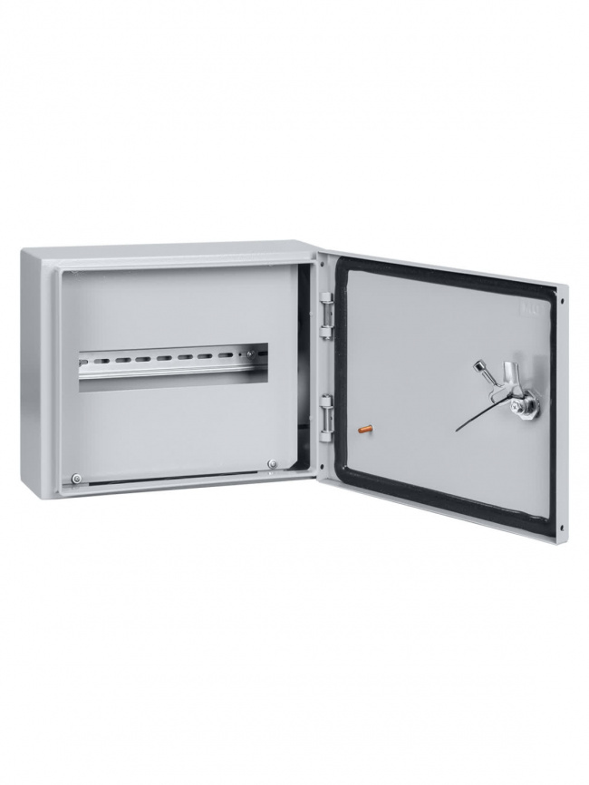 Щит ЩРН - 12 IP66 (265х330х120) TDM фото 1