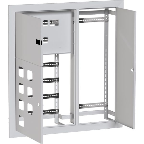 Щит этажный 7 кв. (1000х950х160) EKF Basic фото 1