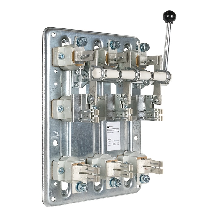 Разъединитель РПБ-2 250А правый привод без ППН EKF PROxima фото 1