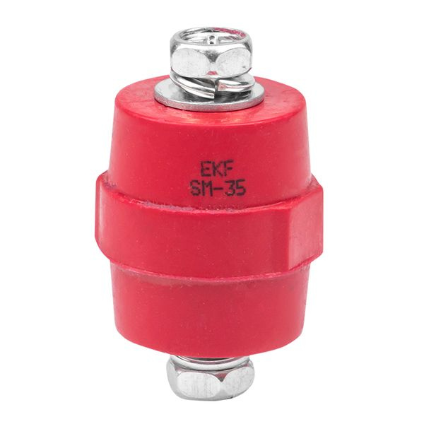 Изолятор SM-35 380А 10кВ EKF фото 1