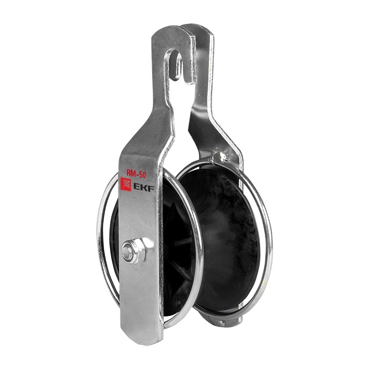 Ролик монтажный RM50 EKF фото 1