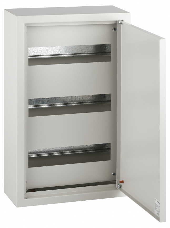 Корпус металлический навесной ЭРА ЩРН-36 (480х300х120) IP31 УХЛЗ серый фото 1