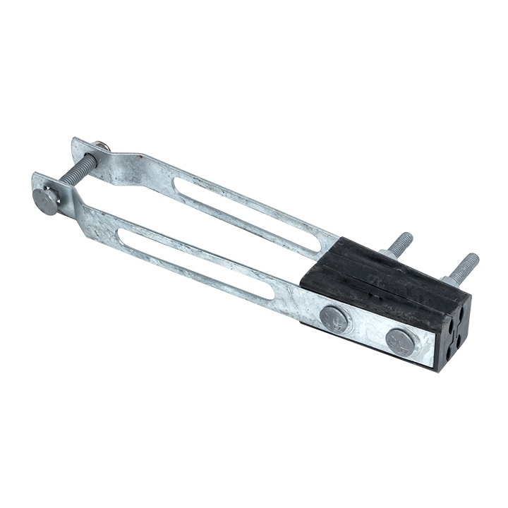 Зажим анкерный HEL-5506 (4х16-50) EKF  фото 1