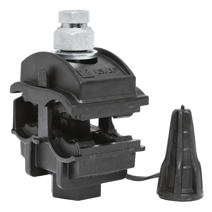 Зажим прокалывающий ответвительный P4X-150 16-150mm2 6-35mm EKF фото 1