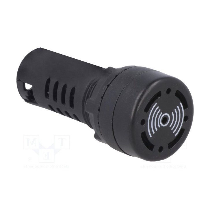 Оповещатель звуковой ED16-22BM 24В EKF PROxima фото 1