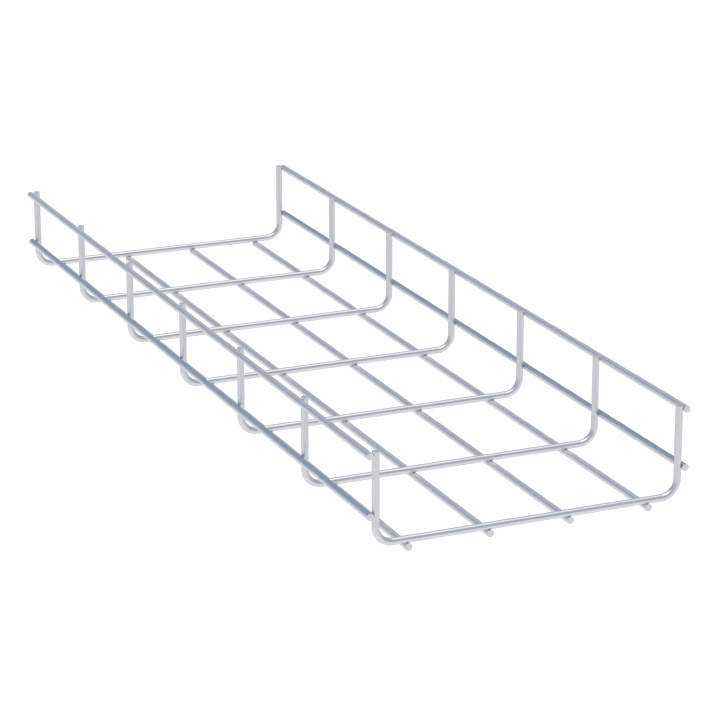 Лоток проволочный 50х200х3000-3,8мм EKF фото 1