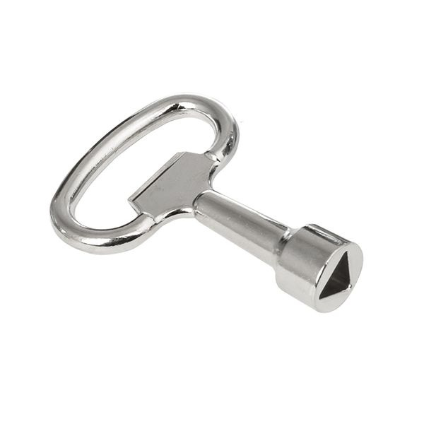Ключ для замка треугольник (замки IP54) EKF PROxima фото 1