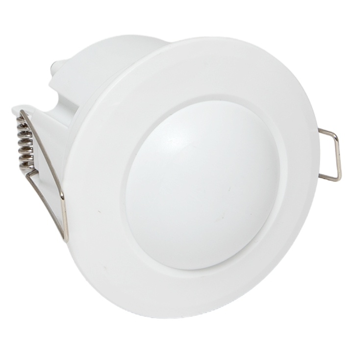 Датчик микроволновый MW-701 (ДД) белый 1200Вт 360гр. до 8м IP20  EKF PROxima фото 1