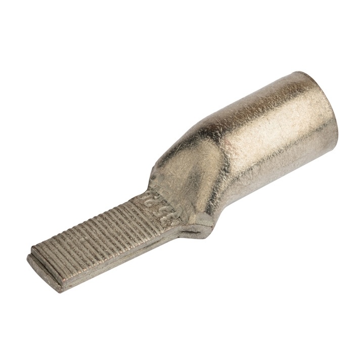 Наконечник штифтовой медный луженый НШМЛ-70-7-25 (10шт.) EKF фото 1