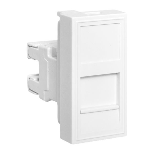 Розетка RJ45 кат. 5e, 1 модуль EKF фото 1