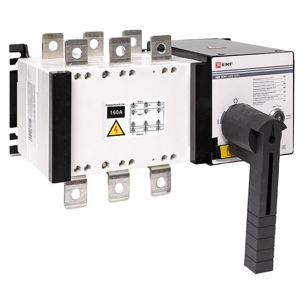 Устройство АВР ТСP1 160А 3Р 230В EKF PROxima фото 1