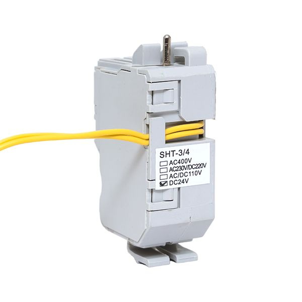 AV POWER-3/4 Независимый расцепитель SHT DC24В слева фото 1