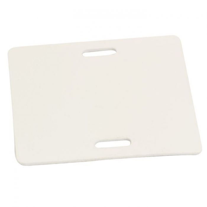 Бирка маркировочная мягкая У-134М (100 шт.) большой квадрат фото 1