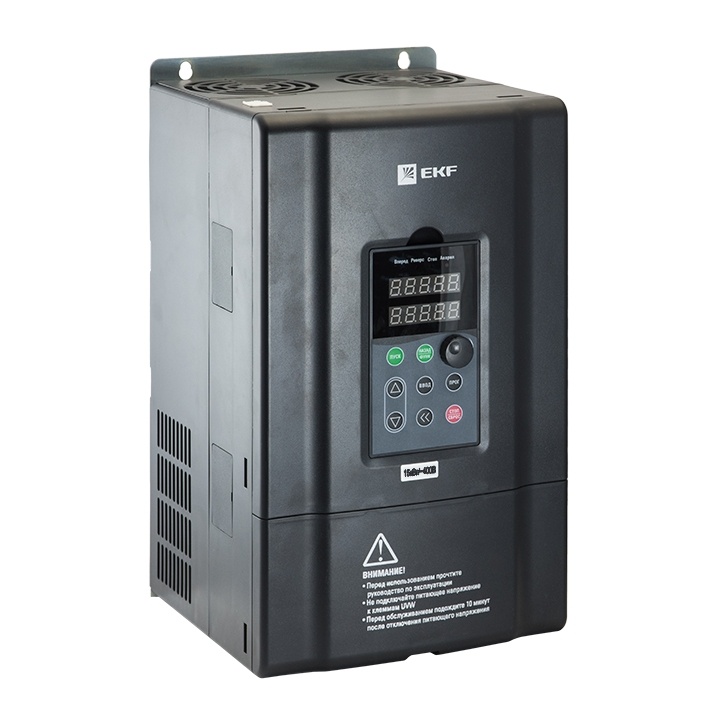 Преобразователь частоты 15/18кВт 3х400В VECTOR-100 EKF фото 1