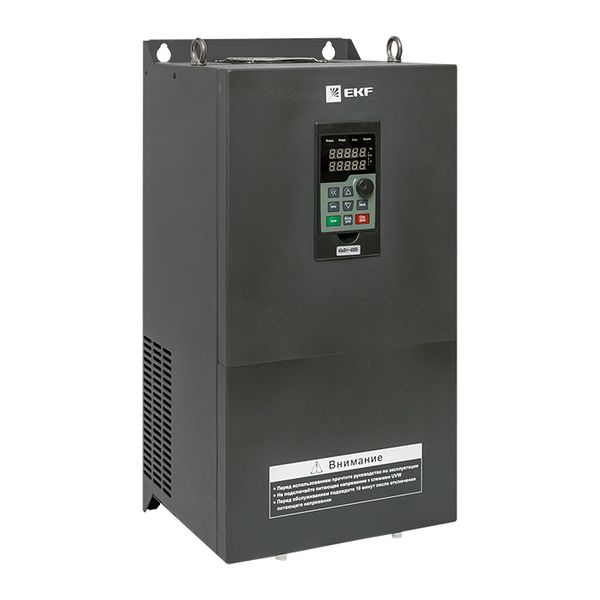 Преобразователь частоты 55/75кВт 3х400В VECTOR-100 EKF PROxima фото 1