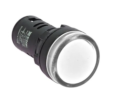 Светодиодная матрица AD16-22HS белая фото 1