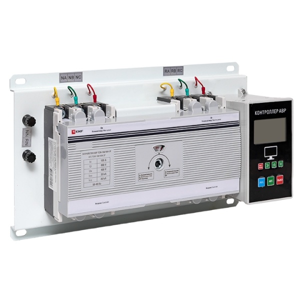 Устройство АВР ТСM-100/100А 3р EKF PROxima фото 1