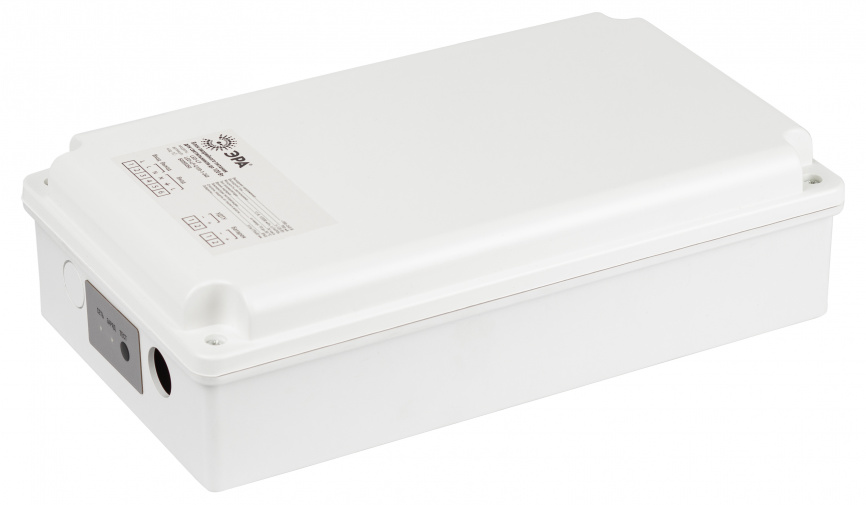 БАП для светильников ЭРА LED-LP-E120-1-240 универсальный до 120Вт 1час IP65 фото 1