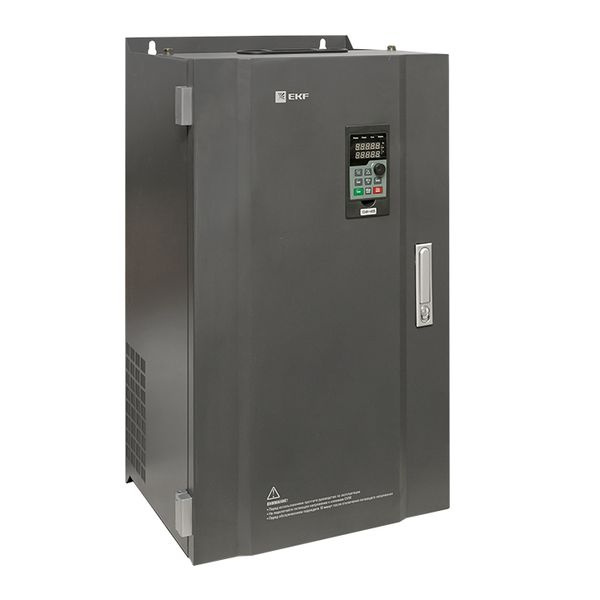 Преобразователь частоты 132/160кВт 3х400В VECTOR-100 EKF фото 1