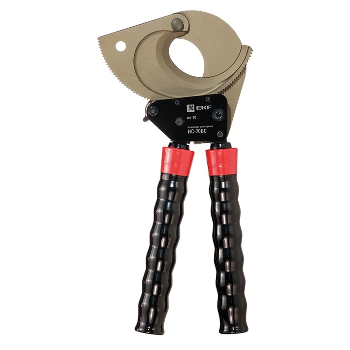 Ножницы секторные НС-70БС  EKF Expert фото 1