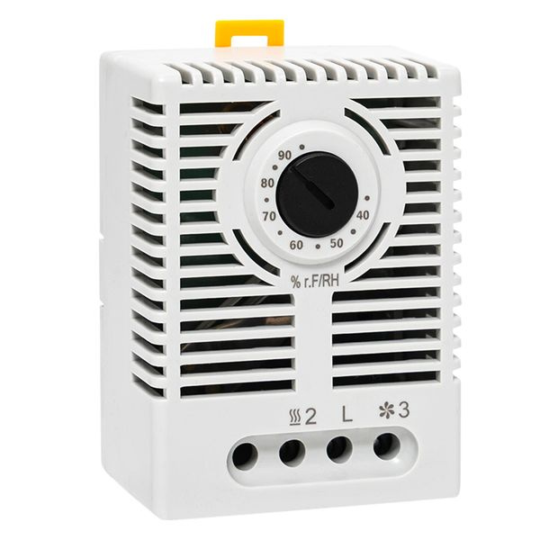 Гигростат на DIN-рейку 5А 230В IP20 EKF PROxima фото 1