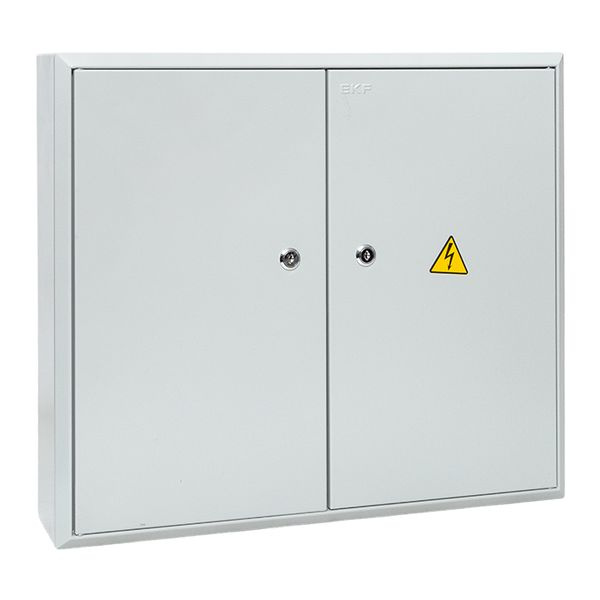 Щит ЩРН - 72 двухдверный (480х565х125) EKF IP 31 фото 1