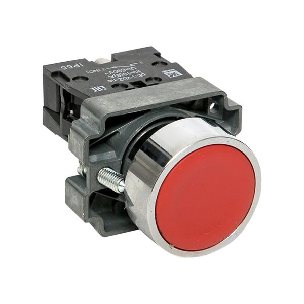 Кнопка BA42 красная NC IP65 EKF фото 1