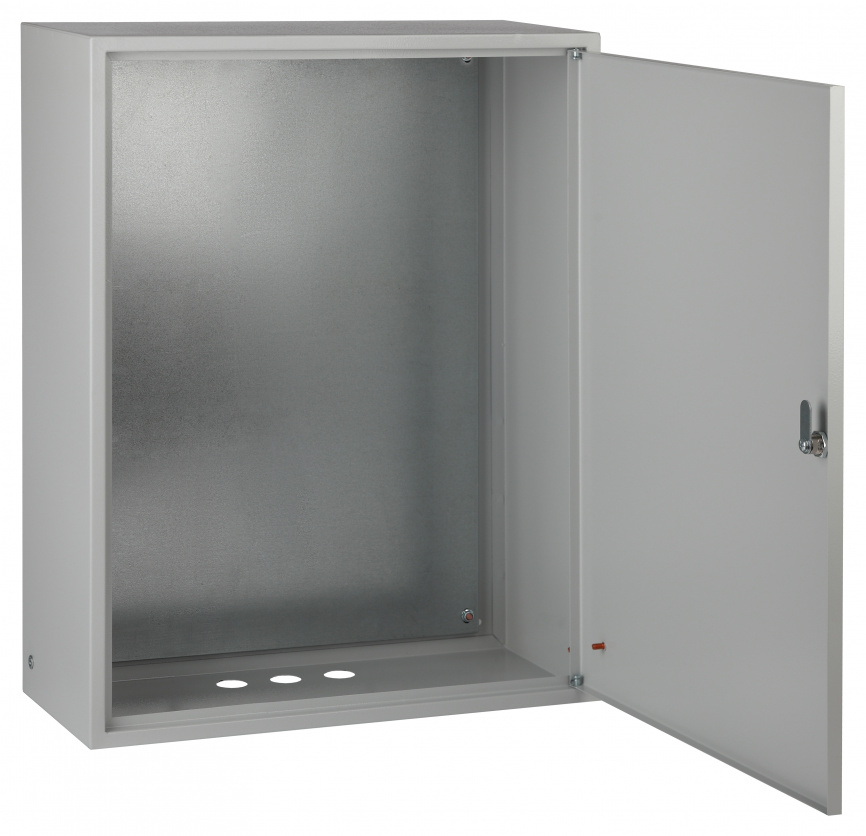 Корпус металлический ЭРА ЩМП-3-1 (650х500х150) IP31 УХЛЗ серый фото 1