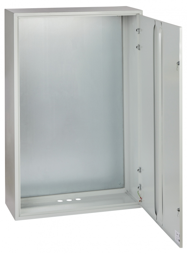 Корпус металлический ЭРА ЩМП-6-0 (1200х750х300) IP31 УХЛЗ серый фото 1