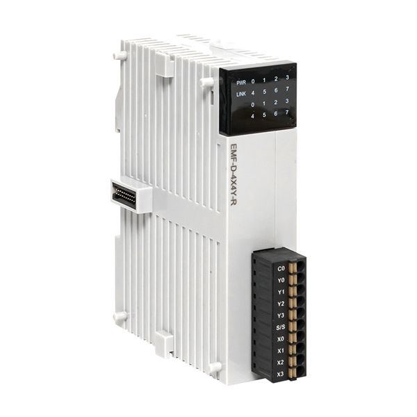 Модуль дискретного в/в EMF 4/4 PRO-Logic EKF фото 1