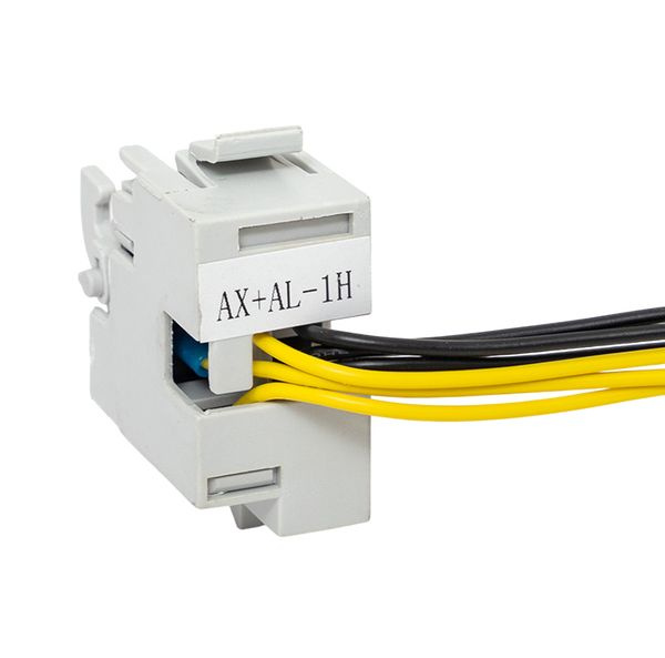Доп. и аварийный контакт AX+AL для ETU  AV POWER-1 фото 1