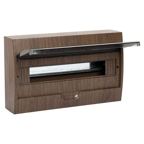 ЩРН-П-18 темное дерево IP41 EKF PROxima фото 1