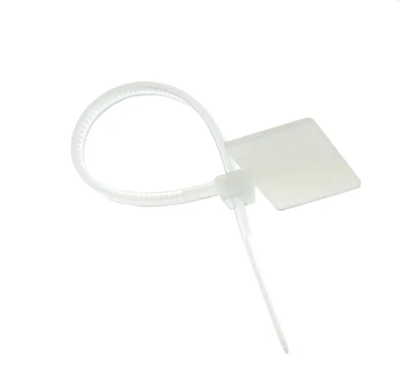 Хомут с маркировочной площадкой 2,5х110 (уп./100шт) EKF фото 1