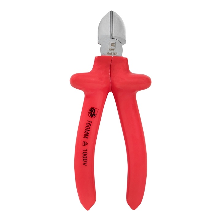 Кусачки боковые 160 мм 1000B Master EKF фото 1