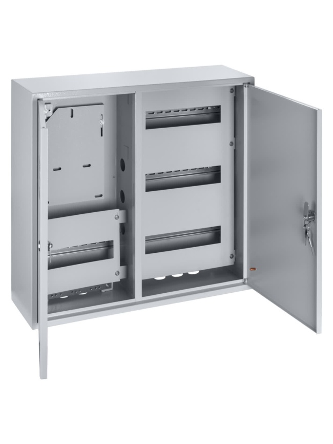 Щит ЩУРн 3/48 (2-х дверный) (540х600х165) 2-х дв. TDM фото 1