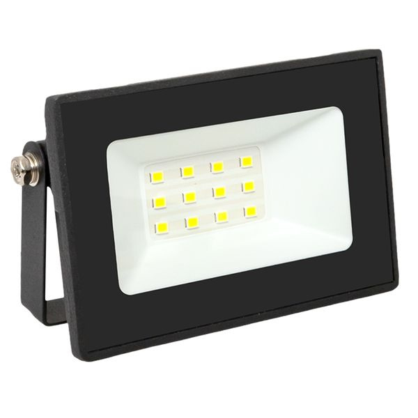 Прожектор светодиодный 10Вт СДО-3001 6500К IP65 EKF фото 1