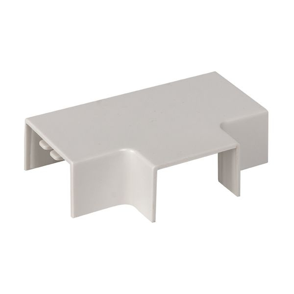 Угол Т-образный EKF-Plast 25x16 (4 шт) белый фото 1