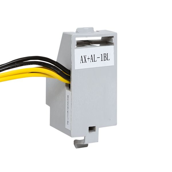Доп. и аварийный контакт AX+AL для TR слева AV POWER-1 фото 1
