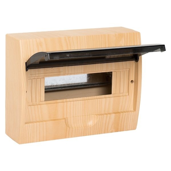 ЩРН-П-12 светлое дерево IP41 EKF PROxima фото 1